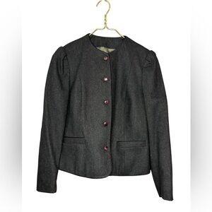Forecaster of Boston Vintage 100% Wool Jacket Size 9/10